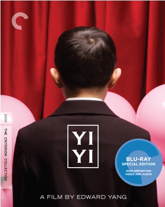 Yi Yi was released on Blu-Ray on March 15th, 2011